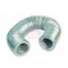 Antari FT-10 geisoleerde slang 10cm 10m