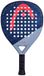 Head Vibe '25 Raquette de padel Bleu/Rouge