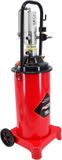 Awtools AW10405 - Pneumatische Vetspuit - 15L - Ergonomische Pistool - Mobiele Constructie