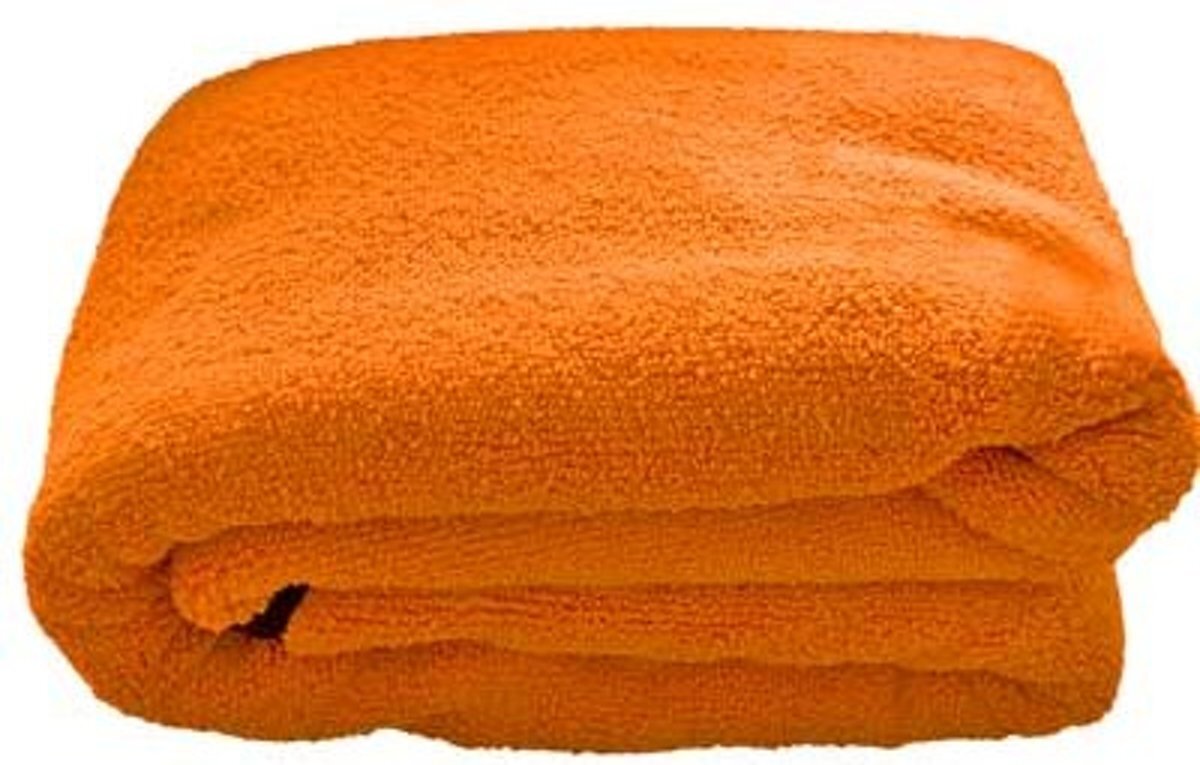 CSF Delirium Orange Drying Towel - 60x90cm