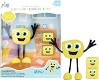 Glo Pals Light-Up Character Alex Badspeelgoed GP-FIN-CHAR-ALEX