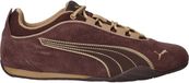 Puma Catch Soleil SD Sneakers - Dames - Bruin - Maat:40