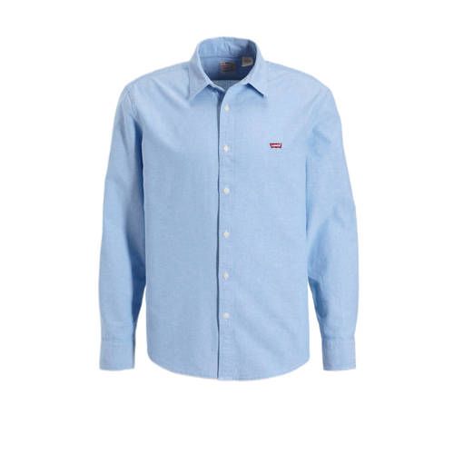 Levi's Slim Fit Overhemd met Logo