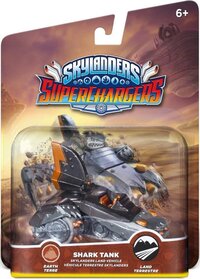 Skylanders SuperChargers: Shark Tank - Vehicle - Activision