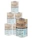 Dehner Fine Nature Adult kattenvoer, voedselkwaliteit, kip en vis, 6 x 400 g (2,4 kg)