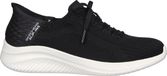 Skechers ULTRA FLEX 3.0-BRILLIANT PATH dames sneakers - Zwart - Maat 37