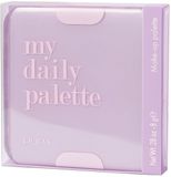 Pupa Milano My Daily Palette - Pinkish Vibes - 003 - 7 kleuren - Lila - Poeder - 8 gram