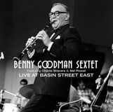 Intermusic American Jazz Classics Benny Goodman Live At Basin Street East CD
