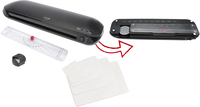 Olympia 3138 Laminator - 33cm - 400 mm/min - Black