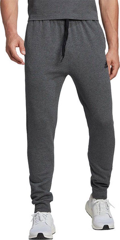 adidas Feelcozy Pant - Dark Grey - Men's - Size M - Volleyball Pants