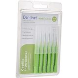 Dentinet Conical Green 0.70mm 6 Units
