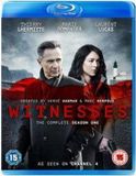 Witnesses: Arrow Film Witnesses Season 1 Blu-ray