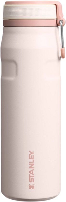 Stanley IceFlow™ Bottle Twist Flip 0.7L - Rose Quartz - Thermosbeker