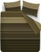 Beddinghouse Daphne dekbedovertrek - Tweepersoons - 200 x 200/220 cm - Groen