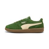 PUMA Palermo 47, Earthy Green Buttercream Yellow