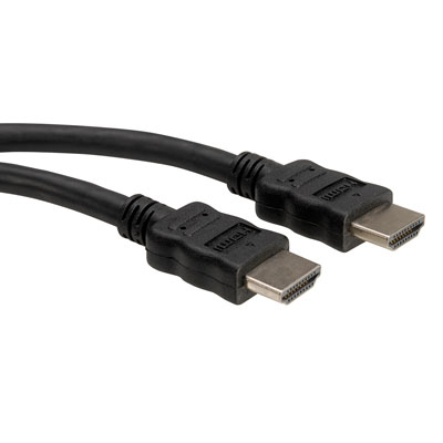 Value HDMI High Speed Cable met Ethernet M-M 2,0m