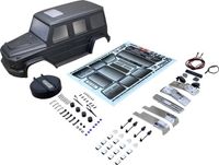 Reely RE-7068321 Reserveonderdeel Body met verlichting