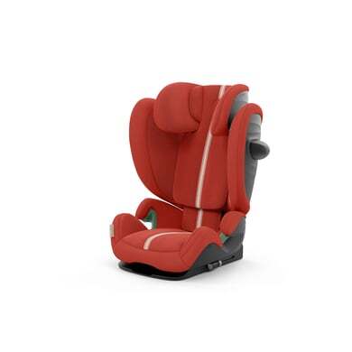 cybex GOLD cybex GOLD Autostoel Solution G i-fix Hibiscus Red Plus
