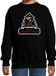 Bellatio Decorations Shoppartners Bv Dieren kersttrui rottweiler zwart kinderen - Foute honden kerstsweater jongen/ meisjes - Kerst outfit dieren liefhebber 134/146