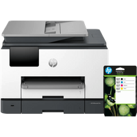 HP OfficeJet Pro 9132e + Extra Cartridges Set