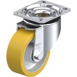 Blickle LK-ALTH 100K-1 Zwenkwiel Wieldiameter: 100 mm Draagvermogen (max.): 350 kg 1 stuk(s)