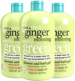 Treaclemoon Bad en Douchegel One Ginger Morning - 3x500 ml - Voordeelverpakking