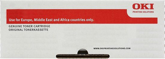 OKI 44318619 tonercartridge Cyaan Origineel