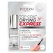 PODERM Top Coat nagelverharder - 30 seconden express droging | Swiss Lab - 8 ml
