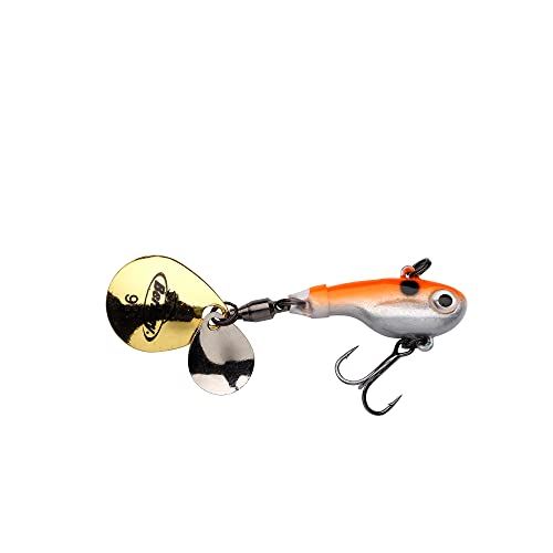Berkley Pulse Spintail Perch Baars Visaas - 5 cm / 5 g
