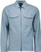 No Excess Overshirt Carbon Blue
