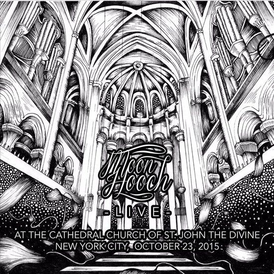 Moon Hooch - Live At The Cathedral