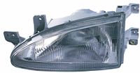 TarosTrade 37-0695-L-14391 koplamp elektrisch links