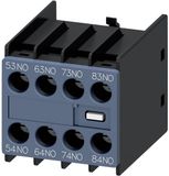 Siemens 3RH2911-1XA40-0MA0 Hulpschakelaar 1 stuk(s)