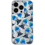 ERT GROUP mobiel telefoonhoesje voor Apple Iphone 14 PRO MAX origineel en officieel erkend Disney patroon Hades 002 optimaal, met glitter overloopeffect