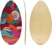 9ws PROakcess Skim board hout 41'' (104cm) wave