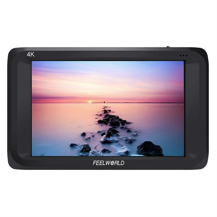 Feelworld 4K 4.5" S450-M HDMI SDI Monitor - 8718485904431