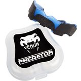 Venum Mondbescherming Predator, blauw/zwart, één maat