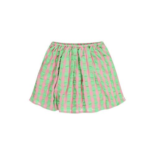 Tumble 'n Dry geruite korte rok groen