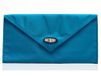 Big Skinny Slimvelope Tri-Fold Checkbook Slim Wallet, houders tot 40 kaarten