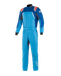 Alpinestars Combinaison GP Pro Comp Bootcut - FIA Cobalt Blue Royal Blue Red, Taille: 46