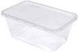 SURELOCK Contenant alimentaire en plastique 1250ml avec couvercle
