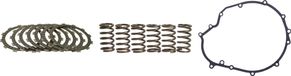 Pamoto Koppeling set voor Kawasaki EN 500 A, 1990-1993