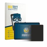 BROTECT - privacy screenprotector voor Tuohaitime A30 - Folie Beschermfolie Blauwlichtfilter