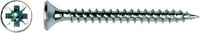 pgb-Europe PGB-FASTENERS Spaanplaatschroef VK-Z Ø 4,50x45 Zn | 200 st