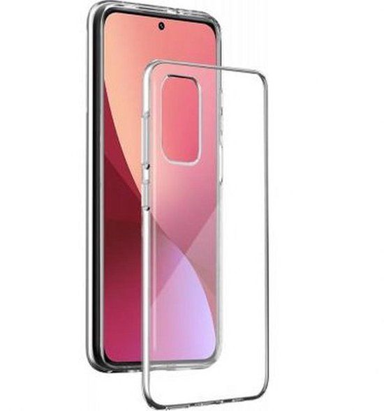 Bigben Connected, Hoesje geschikt voor Xiaomi 12 - Flexibel & Ultra-thin, Transparant