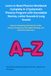 Learn to Read Phonics Workbook Complete A–Z Systematic Phonics Program with Decodable Stories, Letter Sounds & Long Vowels: Science of Reading ... Decodable Reading, and Phonemic Awareness