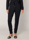 BASE LEVEL Tiana Bottoms - Black - maat W44 / L30