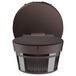 Busch-Jaeger Busch-Wächter® PRO 90 ° bewegingsmelder bruin (6851/9-131)