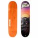 Plan B Jackedup Joslin 8.375'' planche de skateboard orange