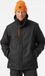 Helly Hansen Kensington Winter Jacket Black-XL